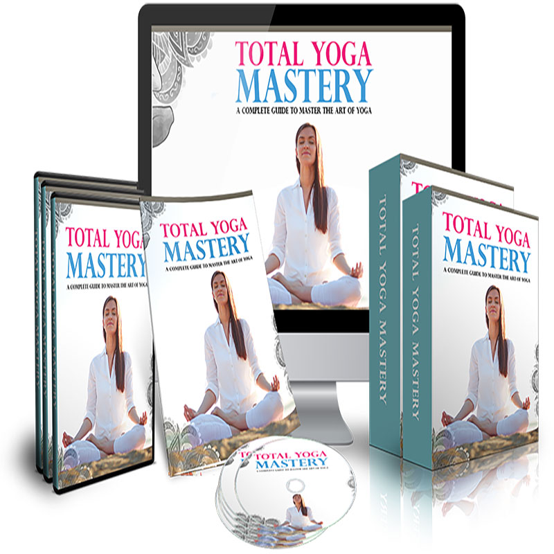 Total Yoga Mastery