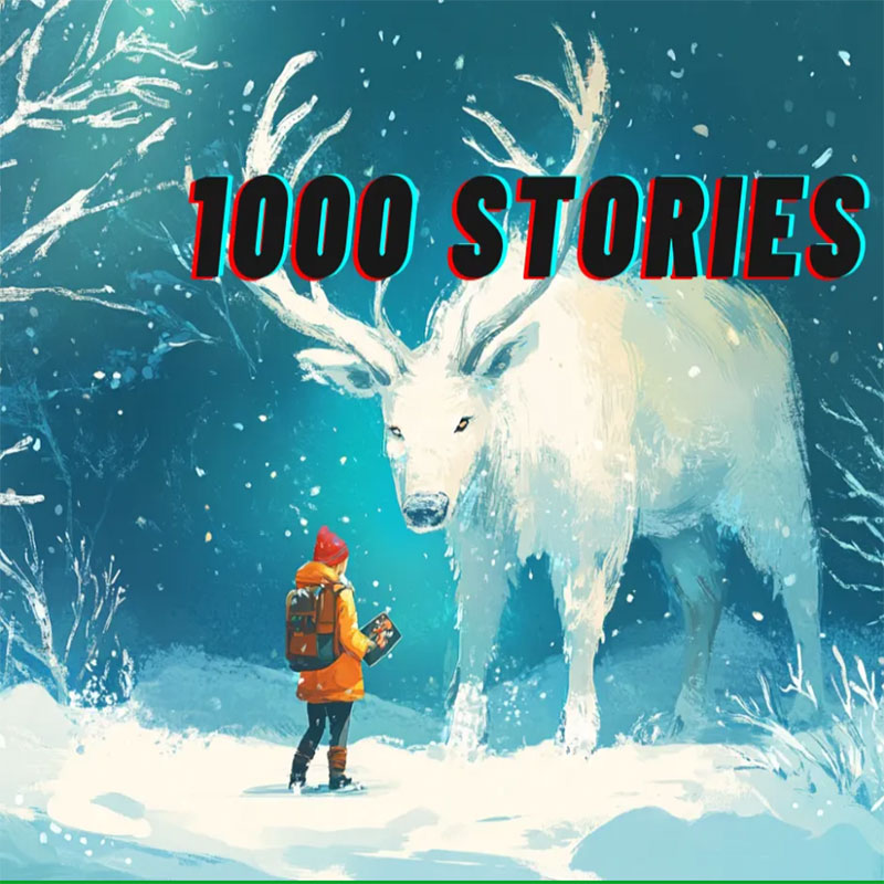 1000 Children’s Stories